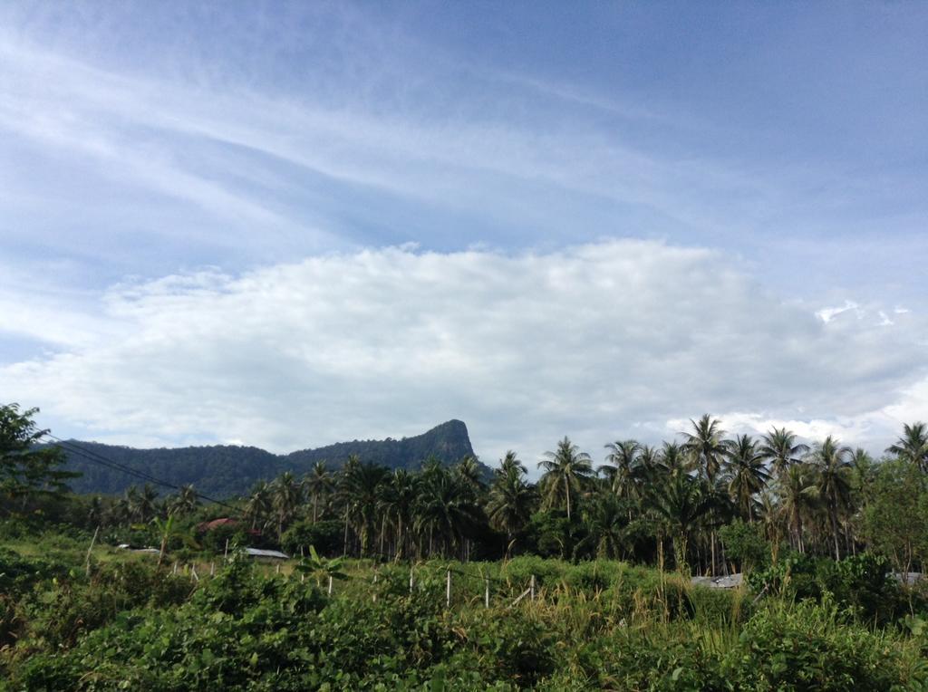 Naka Mountain View Resort Ao Nang Dış mekan fotoğraf